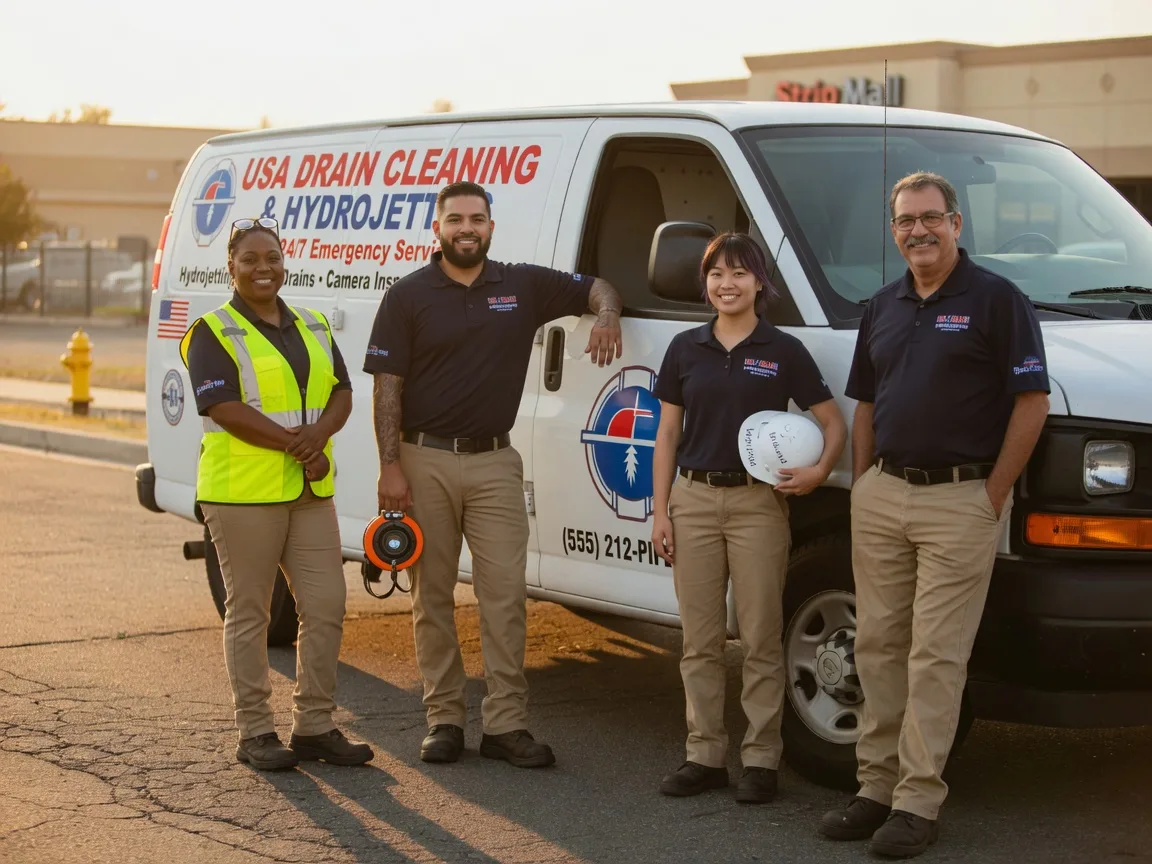 Drain Cleaning company in Anna, IL
