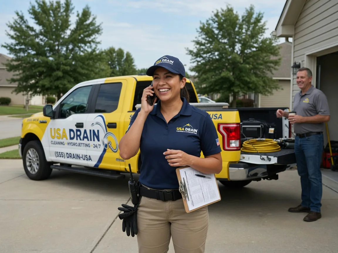 Drain Cleaning Anna, IL FAQs